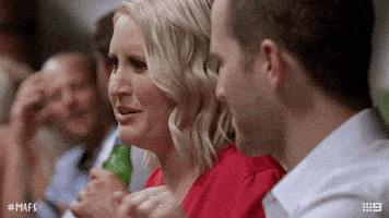excuse me what GIF by Married At First Sight Australia