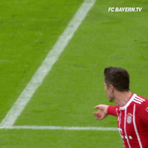 excited lets go GIF by FC Bayern Munich