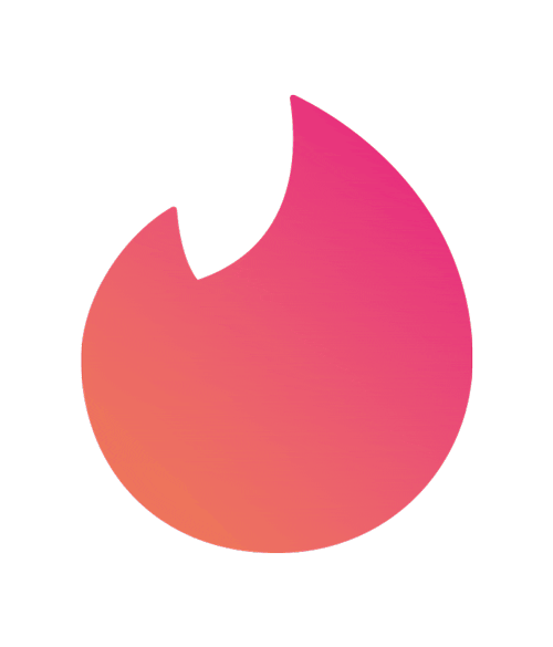 Tinder Flame Sticker by Intermate