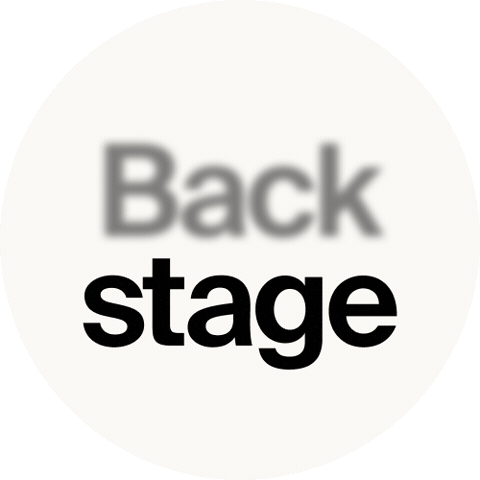 Premiere Sticker by Theater Bellevue