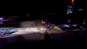 new orleans wow GIF by NBA