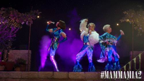 Mamma Mia GIF by Mamma Mia! Here We Go Again - Find & Share on GIPHY