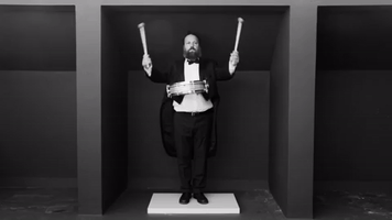 Performance Sound Art GIF