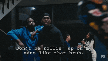 security the homie GIF by Atlanta