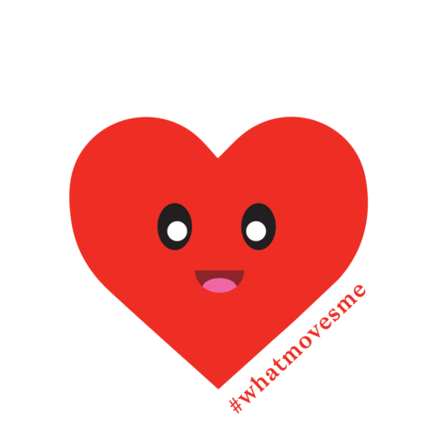 Heart Whatmovesme Sticker by Sport Chek