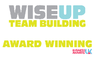 Happy New Year Hello Sticker by WiseUp Teambuilding