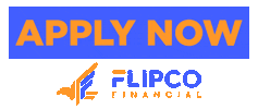Flipco Financial Sticker