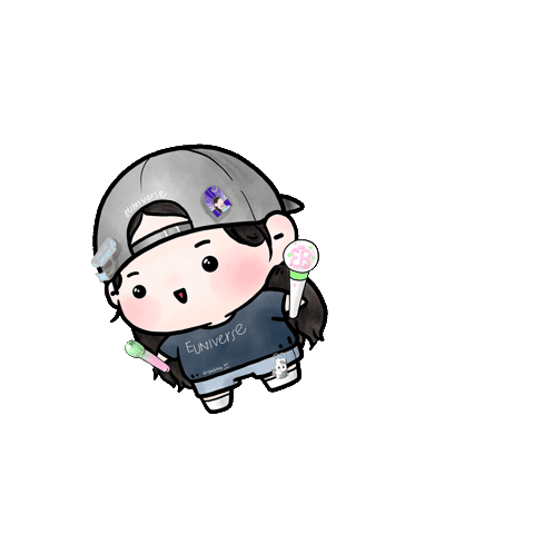 Bingo 박은빈 Sticker
