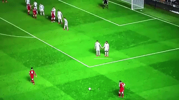 Manchester United Goal GIF