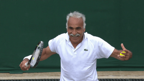 wimbledon bahrami