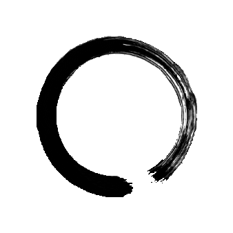 Enso Calisthenics Sticker