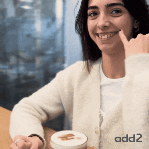 Serious Fun GIF by add2