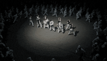 Music Video Winter GIF by aespa