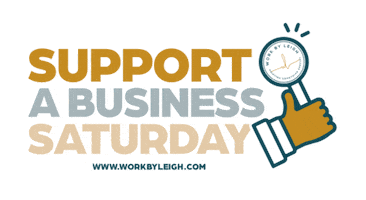 workbyleigh Sticker