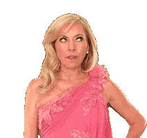 Real Housewives Of Beverly Hills Whatever Sticker by Bravo TV