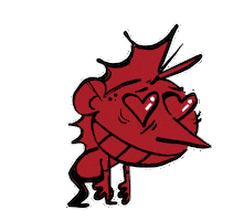 Corazon Love Sticker