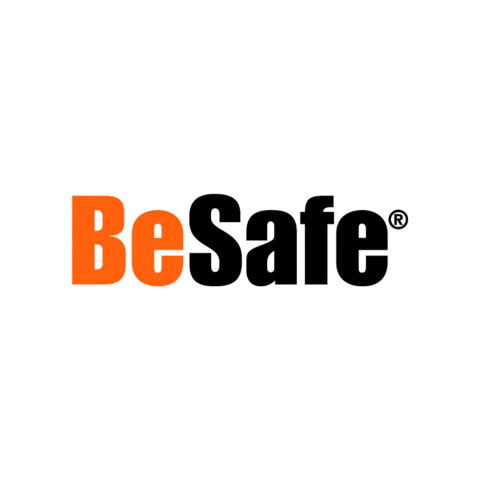 Sticker by besafe