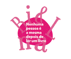 Bienal Leiturinha Sticker by PlayKids