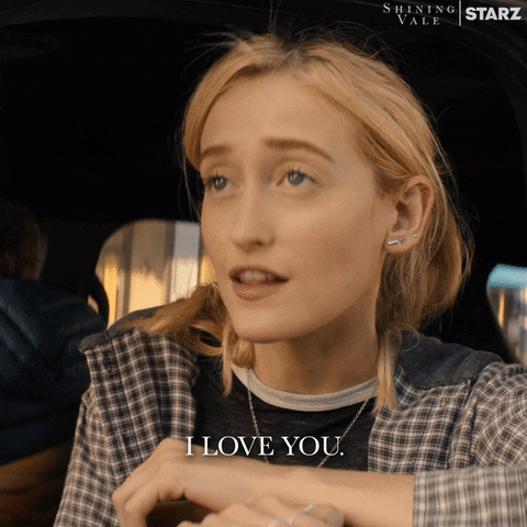 I Love You Starz GIF by Shining Vale