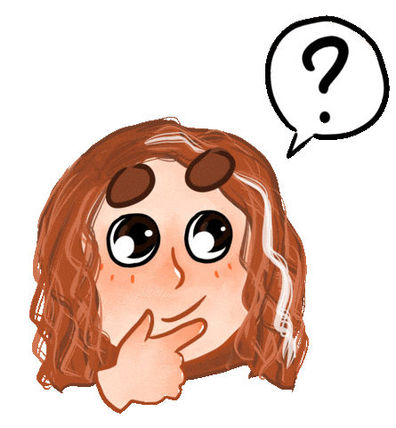 Question Sticker