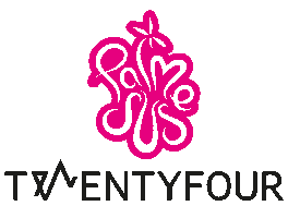 Palmesus Sticker by Twentyfour