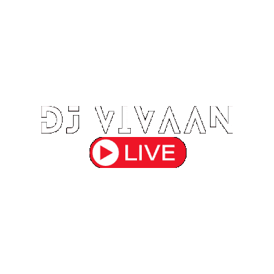 djvivaan Sticker