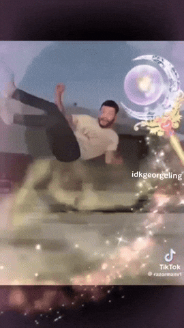 Fart GIF