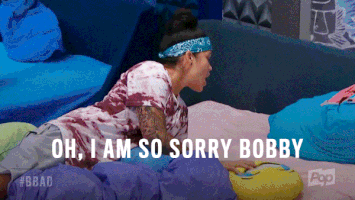 sorry big brother GIF by Big Brother After Dark