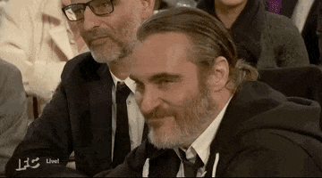 Joaquin Phoenix Ifc GIF by Film Independent Spirit Awards