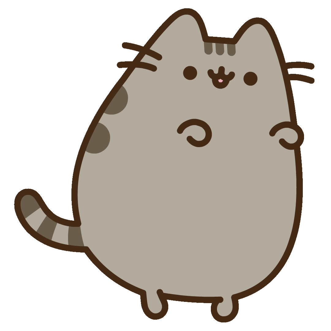 Happy Dance Sticker by Pusheen for iOS & Android | GIPHY