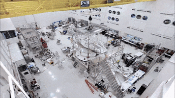 flipping putting it together GIF by NASA