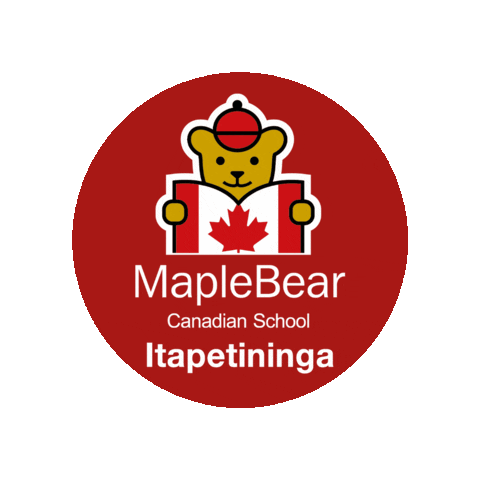 Maple Bear Itapetininga Sticker