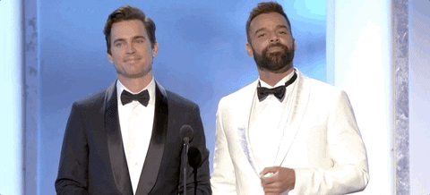 Ricky Martin GIF by SAG Awards - Find & Share on GIPHY