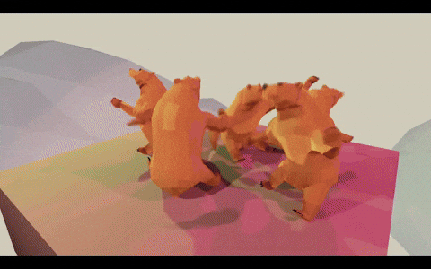 Dancing Bears GIFs - Get the best GIF on GIPHY