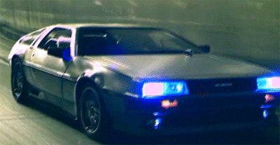 delorean