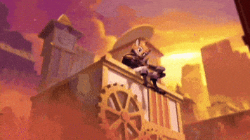 Rivals Of Aether Fleet GIF