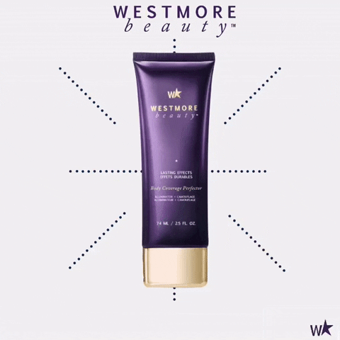 Mckenzie Westmore Makeup GIF by Westmore Beauty