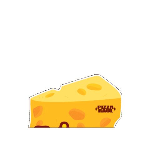 Cheese Peru Sticker by Pizza Raul