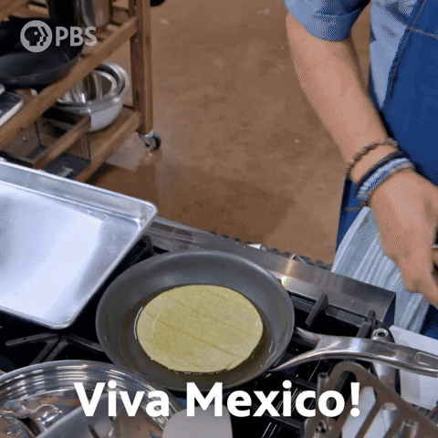 Season 3 Mexico GIF by PBS
