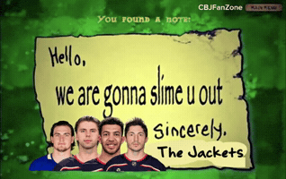 Blue Jackets GIF