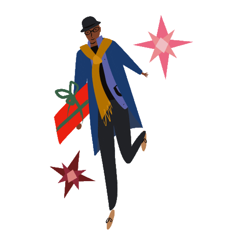 The Shops at Columbus Circle Sticker