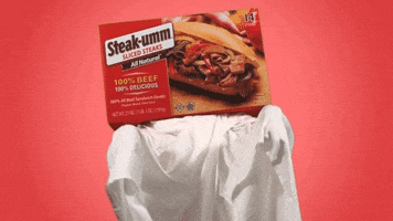 ghost spirit GIF by Steak-umm