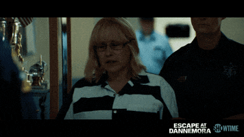 Escape At Dannemora GIF by Showtime