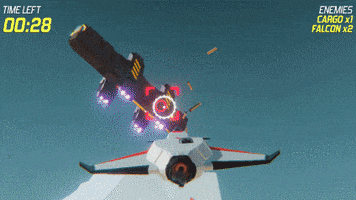 Air Combat Afterburn GIF