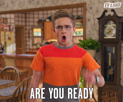 The Goldbergs GIF by TV Land