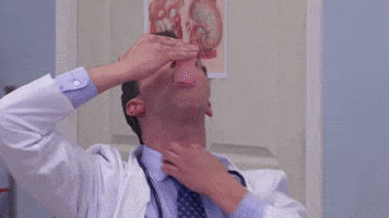 doctor balloon GIF by truTV’s The Carbonaro Effect