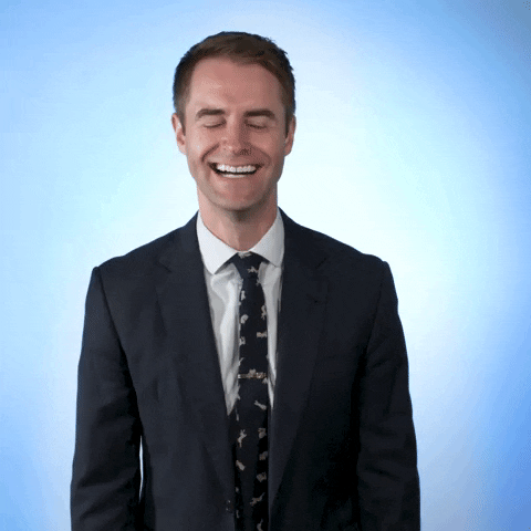 happy michael torpey GIF by paidoff