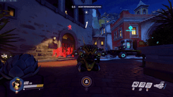 Overwatch Playing GIF