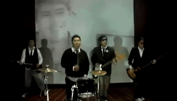 Love Team Itchyworms GIF