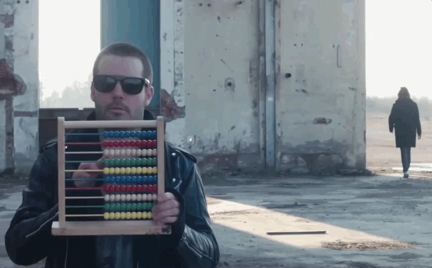 Music Video Dance GIF by Zonderling